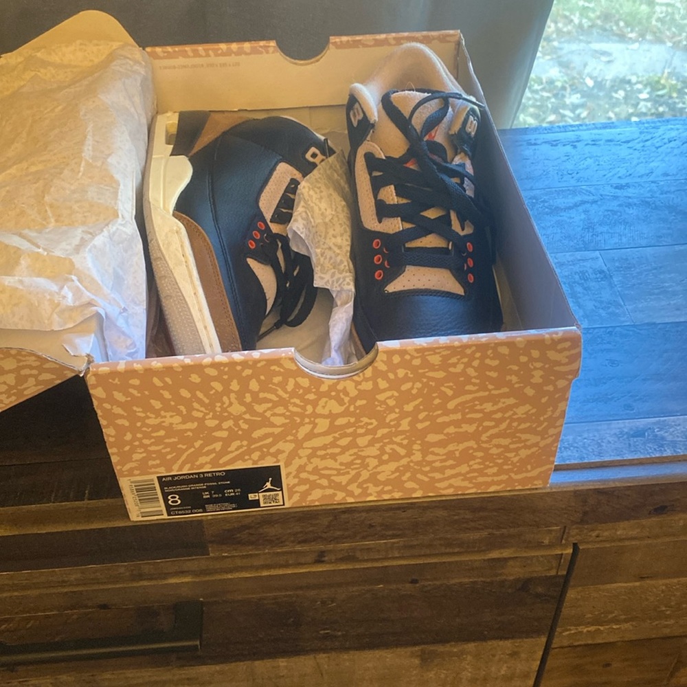 Air Jordon retro 3
